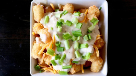Southern Style-Tater Tots