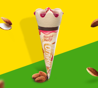 Cornetto Kulfi Ice Cream Cone