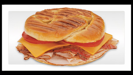 Turkey, Bacon Cheddar (Large)