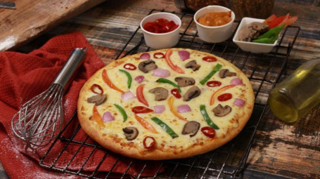 Korma Paneer Special Pizza