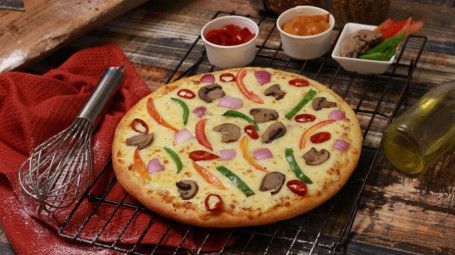 Korma Special Pizza
