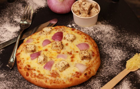 Pizza Paneer Z Cebulą