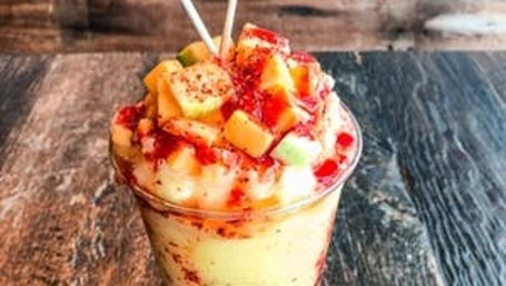 Chamoy Mango