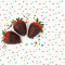 8 Chocolate Covered Strawberries