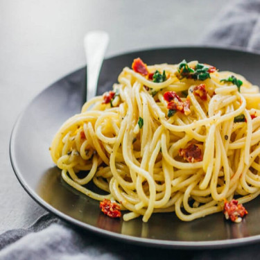 Speghetti Aglio Olio