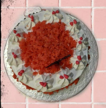 Red Velvet Cake 1 Pound)