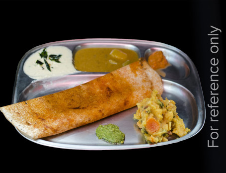 South Indian Special Masala Dosa
