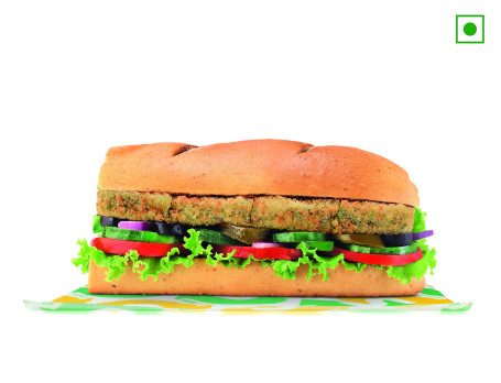 Hara Bhara Patty Sandwich