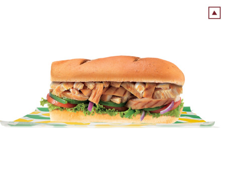 Roasted Chicken Strip Sandwich