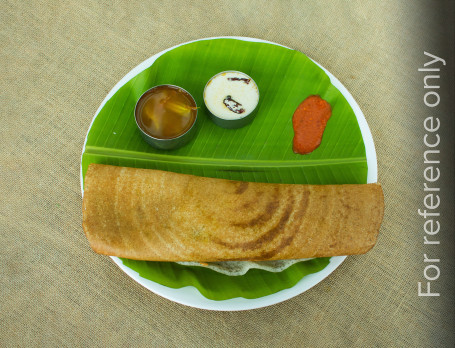 Upma Masala Dosa