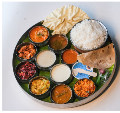C And S Special Rajasthani Meals