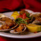 Panfried Oysters (6)