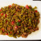 Sauteed Pickled Beans with Minced Pork