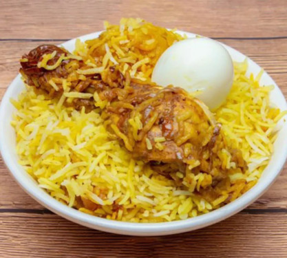 Chicken Egg Biriyani [750Ml]