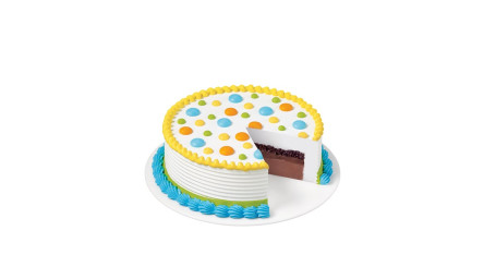 Dq Cake (10 -Standard Celebration Cake