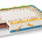 Dq Cake (10 X 14 Sheet)-Standard Celebration Cake