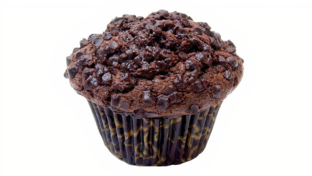 Casey's Double Chocolate Chip Muffin