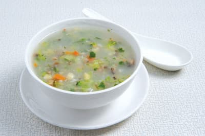 Eight Treasure Soup Vegetable