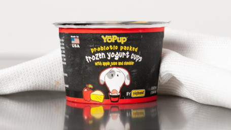 Dog Frozen Yogurt