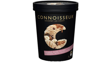 Connoisseur Murray River Salted Caramel 1L