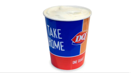 Dq Quart Of Soft Serve