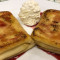 Sweet Crepes (Pancakes) With Farmers Cheese.