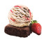 Vanilje Choco Berry Ice Cream (95 G)