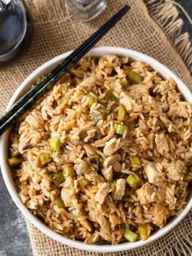 Shangai Chicken Fried Rice