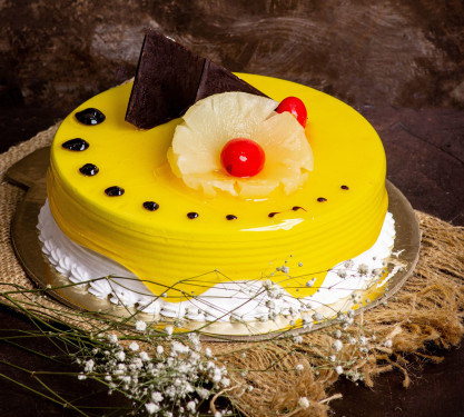 Pineapple Cake [1Kg]