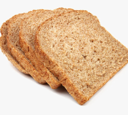 Brown Bread Sliced Toast