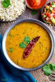 Fry Arhar Dal