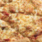 Pepperoni, Sausage Six Cheese Pizza