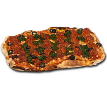 Kheema Pinsa Pizza