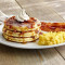 Maple Bacon Pancake Platter