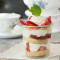 Strawberry Shortcake-Parfait