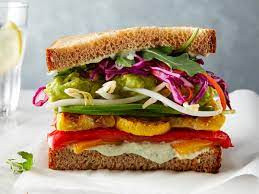 Veg Sandwich (3 Layer)