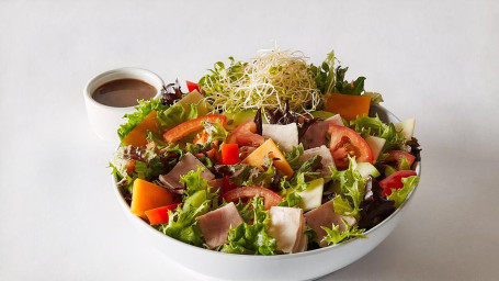 Leaf Erikson Salad