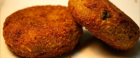 Chicken Cutlet(2 Pes)