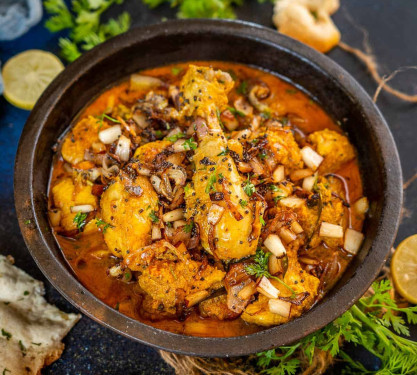 Malabar Chicken Curry [Full]
