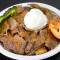 Lamb (Yaprak) Doner Iskender