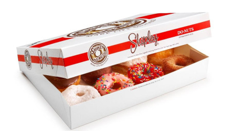 Create Your Own Mixed Do-Nuts Box