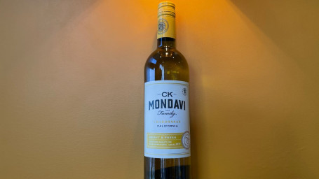 Ck Mondavi Chardonnay 750Ml Bottle