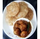 Luchi Aloo Dam