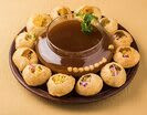 Regular Puchka/Panipuri/Fuchka/Golgappa [6 Pieces]