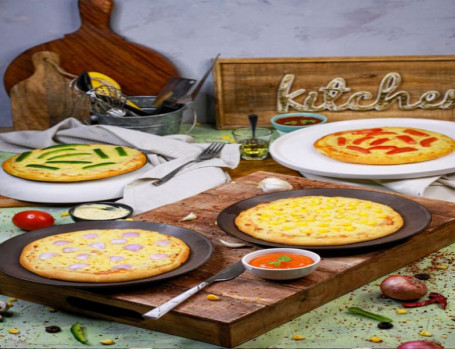 Pizze Classiche Confezione Da 4 Veg.
