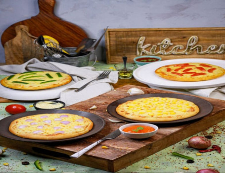 Pizze Classiche Confezione Da 4 Veg. (Premio)