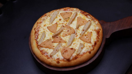 Pizza Z Kurczakiem Seekh Z Salami Z Kurczaka
