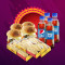 Chicken Darjeeling Steam Momo [18 stuks], Chicken Moburg [4 stuks] en 4 Refreshing Pepsi [elk 250ml]