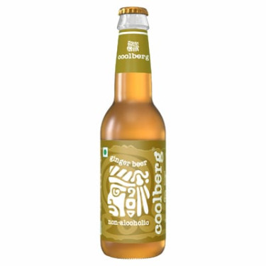 Coolberg Ginger Non Alcoholic Beer 330Ml
