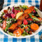 New! Grilled Salmon Salad (lunch)